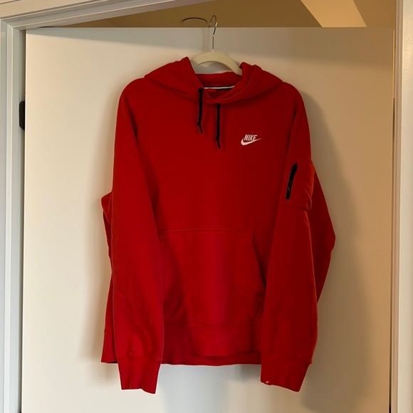 Men’s Nike Hoodie. Size Large. - Picture 2 of 4